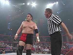 Earl Hebner reverses the decision! | TNA Wrestling UK