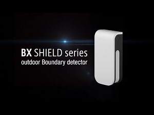 Optex BX Shield Series key features