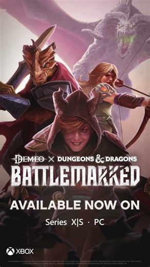 Battlemarked is now available on XBOX!