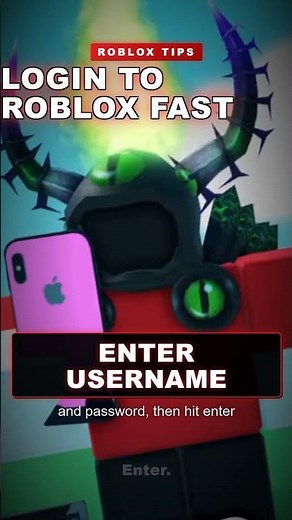 How to Login to Roblox | Easy Steps for Beginners #roblox