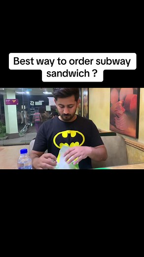 How to Order Subway Sandwich Like a Pro