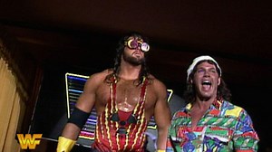 Adam Bomb debuts on Raw: Raw, May 24, 1993