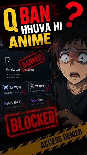 Why Anime Piracy Never Dies? 🛑