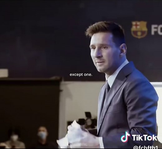 Messi Farewell at Barcelona: The Biggest Goodbye