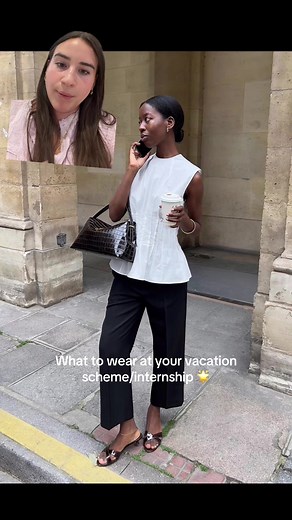 What to Wear to a Vacation Scheme or Law Internship