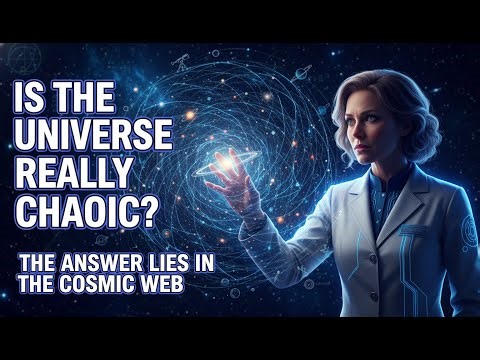 The Cosmic Web: The Largest Structure In Existence Explained