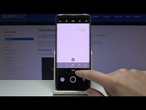 OPPO Find X2 Pro – How To Use Camera Pro Mode