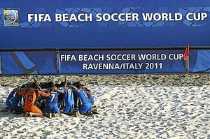 El Salvador national beach soccer team - Alchetron, the free social encyclopedia