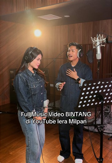 BINTANG Full Music Video - Iera Milpan ft. Daus Batjo