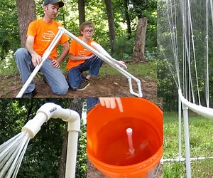 10 Life Hacks With PVC #14