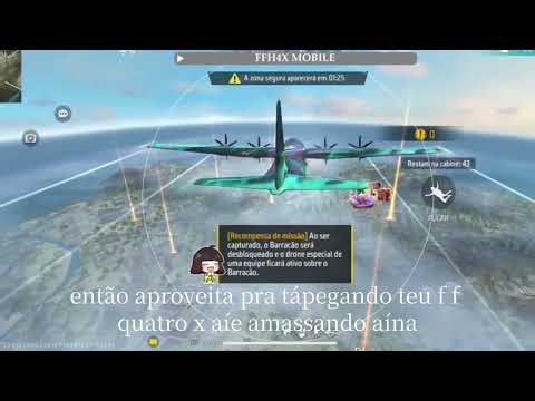 FFH4X INJECTOR totalmente de graça 100%✅️ ante bam e ente blaklist