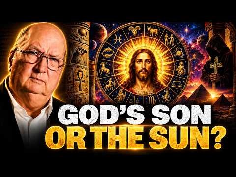 Why Religion Hid the Zodiac Story of God | Jordan Maxwell