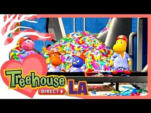 Backyardigans - 72 - ¡Por todos los calcetines!