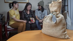 Becoming part of the earth: Human composting gently turns remains into soil