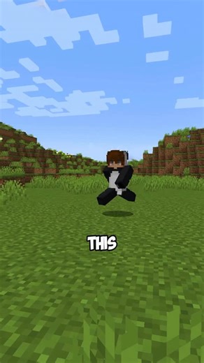 Pandeh on Instagram: "this mod turns you into water #minecraft #minecrafthorror #minecraftmods Youtube: Pandeh"