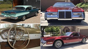 25 Vintage Cars Way Cooler Than Any Modern Car