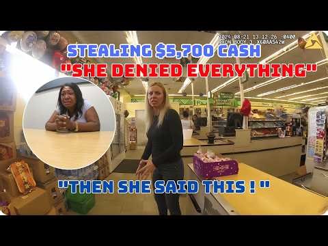 Dollar Tree Confession: How Detectives Got a New Manager to Admit to $5,700 Theft | Legal Analysis