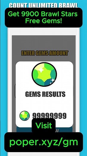 Brawl Stars Free Gems | Brawl Stars Hack | How To Get Free Gems in Brawl Stars