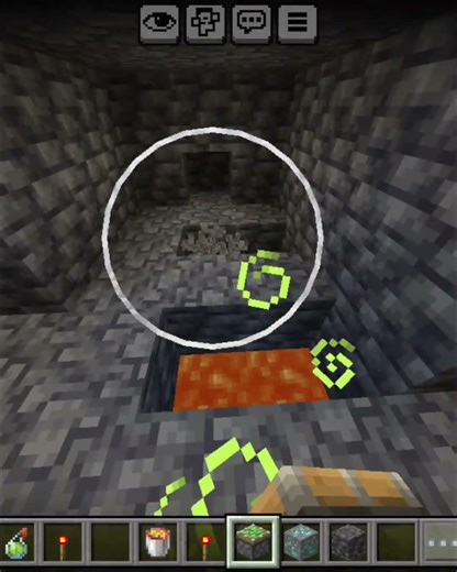 Never Touch Free Diamonds in Minecraft 😱