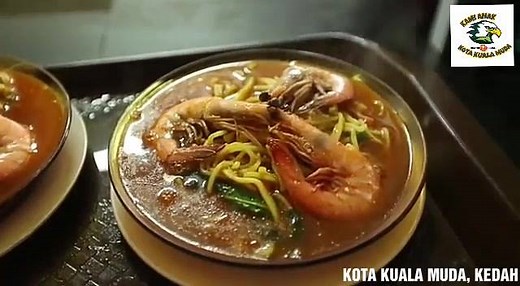 MEE UDANG PULAU SAYAK | KOTA KUALA MUDA, KEDAH