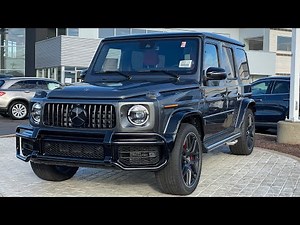 2021 Mercedes Benz G wagon REVIEW