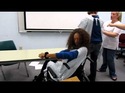 Aggressive Patient Scenario BAD example