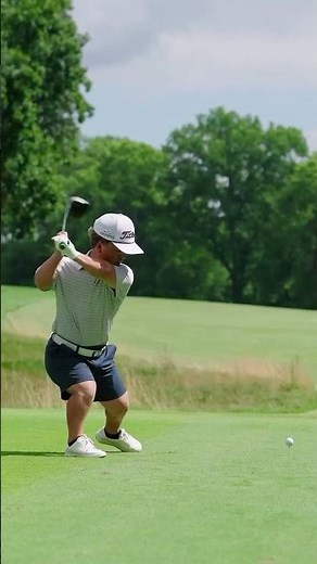Swing your swing.The 4th U.S. Adaptive Open is underway.