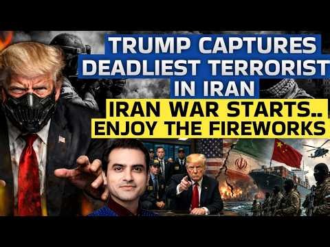 BREAKING: Trump ने Iran-China युद्ध शुरू करवा दिया | CWSJ-3306 | Sumeet Jain