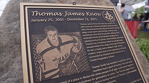Westerville hosts Thomas Knox memorial street hockey tournament and summer kick-off