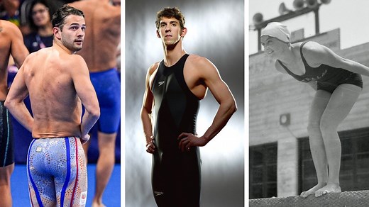 Evolution of Olympic Swimwear Dress Code Rules: Controversies, Bodysuit Bans and the Moment ‘Technology Went Too Far’