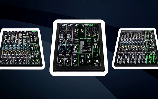 profx6v3调音台连接和使用