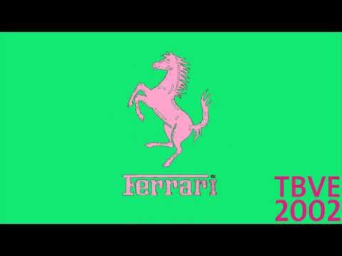 Ferrari Logo Animation Effects | Fabbri Video (1994) Effects (Extended V4)