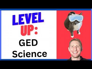 FREE 17 Question GED Science Practice Test to Get More Right in 2025