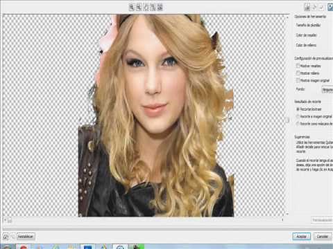 Tutorial:Como extraer imagen en Corel PHOTO paint x3 :)