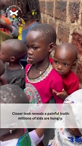 Let’s be the reason one less child sleeps on an empty stomach tonight. #charity #donation #hope