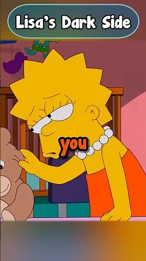 Lisa's Dark Side