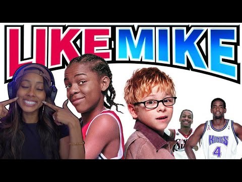 Boward Woward was HOOPIN || Like Mike (2002) Reaction