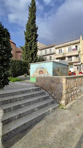 Church of Panagia Pantovasilissa Καθεδρικός Ιερός Ναός Παναγίας Παντοβασίλισσας Ραφήνας #athens #greece #fyp #rafina