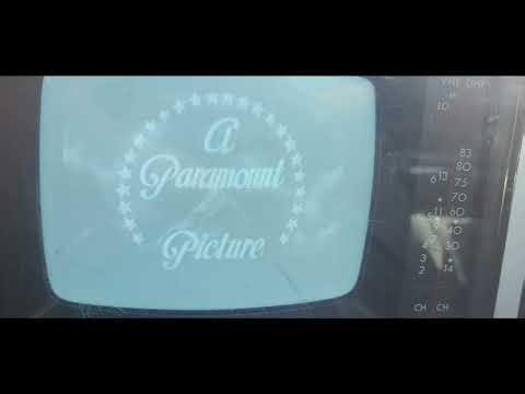 Paramount Logo 1933 on the 1984 TV