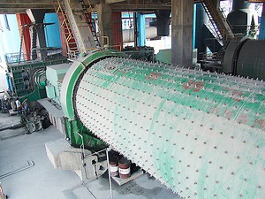 [Hot Item] Cement Roller Press and Ball Mill Combined Grinding System in Cement Plant