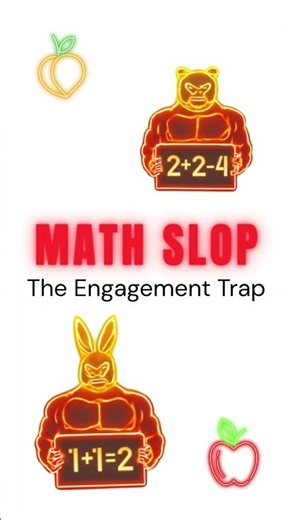 Why Fake AI Math Puzzles are Breaking Your Feed 🧠 (Math Slop Part 1)