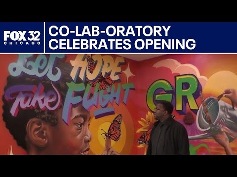 Co-LAB-oratory celebrates grand opening in Chatham