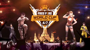 14K views · 760 reactions | From around the regions, 12 of the best teams chosen come together in one country, one arena.  Live from BITEC Bangkok International Trade & Exhibition Centre, catch all the action live on the 7th of April 2019.  More info will be released soon, so stay tuned!  | Garena Free Fire | Facebook