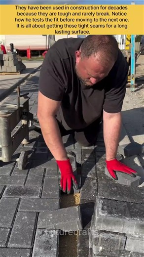 How to Cut Driveway Stones
