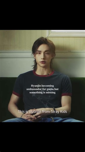 I wonder how the contract is. But im so happy for him!#hyunjin #straykids #stay #CapCut