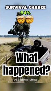 WOW 🔥 ..... 🤯🤯🚗 Survival Challenge #car #bike #reels