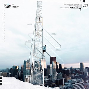 Freefalling (with Nytrix), by Paper Skies