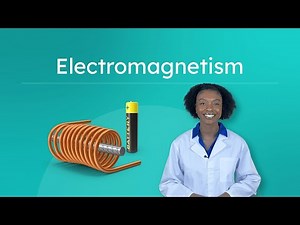 Electromagnetism - Electricity and Magnetism Together