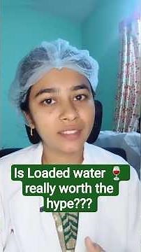 Why Everyone Is Talking About Loaded Water – Science Says This!