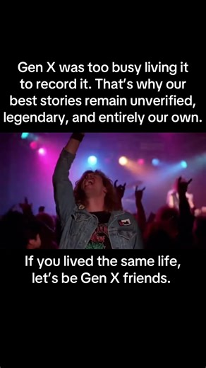 The Power of Shared Moments: Celebrating Gen X Memories
